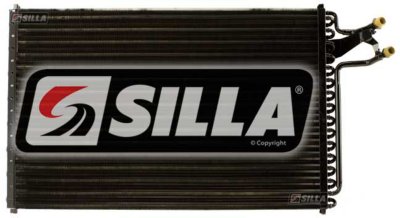 Silla A/C Condenser
