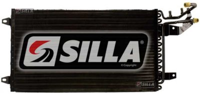 Silla A/C Condenser