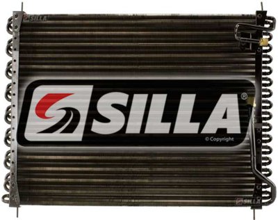 Silla A/C Condenser