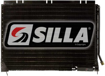Silla A/C Condenser