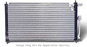 Silla A/C Condenser
