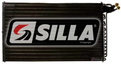 Silla A/C Condenser
