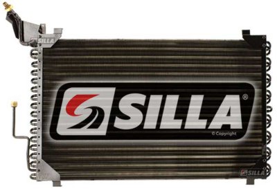 Silla A/C Condenser