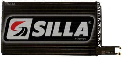 Silla A/C Condenser