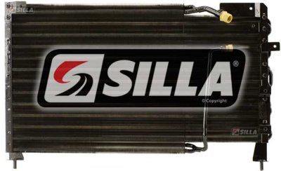 Silla A/C Condenser