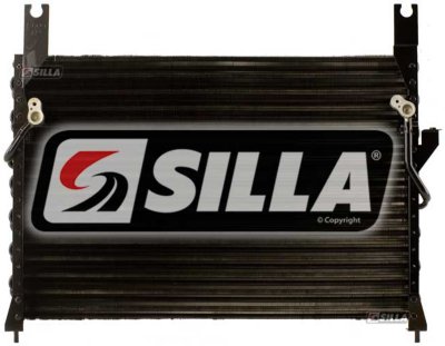 Silla A/C Condenser