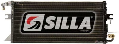Silla A/C Condenser