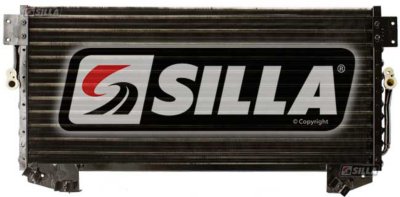 Silla A/C Condenser