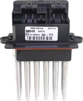Standard Blower Motor Resistor