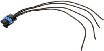 Standard Electrical Pin Connector