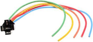 Standard Electrical Pin Connector
