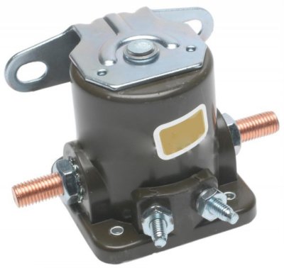 Standard Starter Solenoid