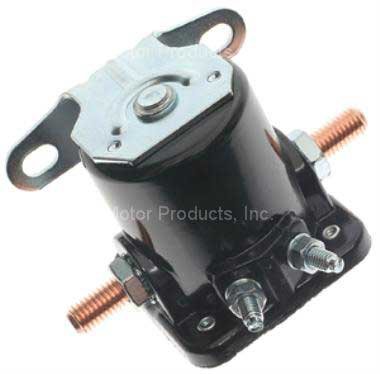 Standard Starter Solenoid