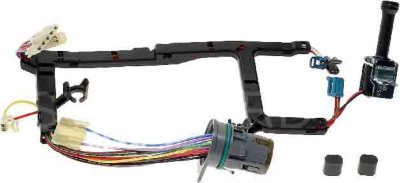Standard Automatic Transmission Solenoid