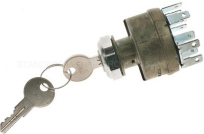 Standard Ignition Switch