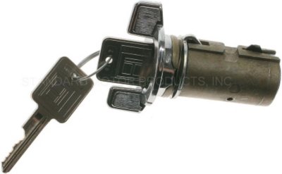 Standard Ignition Lock Cylinder