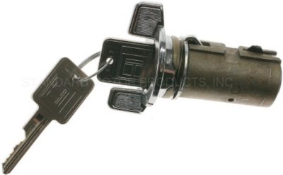 Standard Ignition Lock Assembly