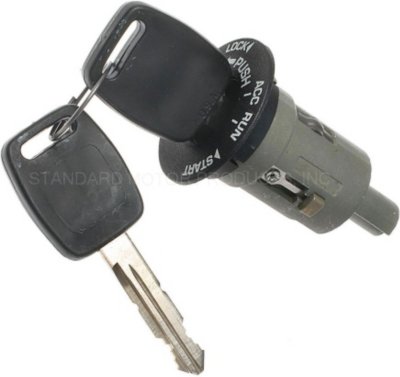 Standard Ignition Lock Cylinder
