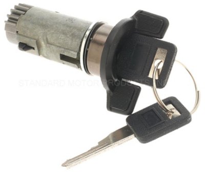 Standard Ignition Lock Cylinder