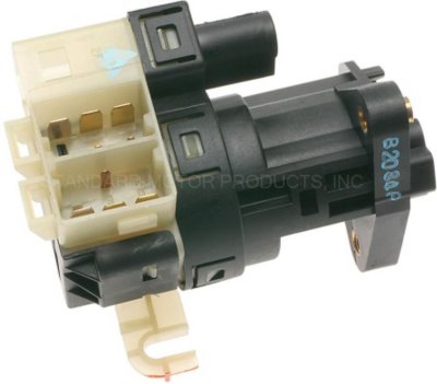 Standard Ignition Switch