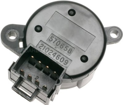 Standard Ignition Switch