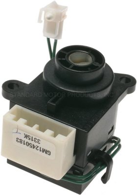 Standard Ignition Lock Cylinder