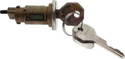 Standard Ignition Lock Cylinder