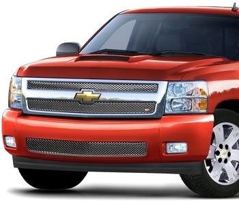 SLP Performance Parts Bumper Cover