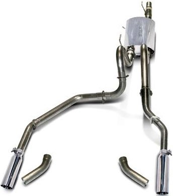 SLP Performance Parts Exhaust System