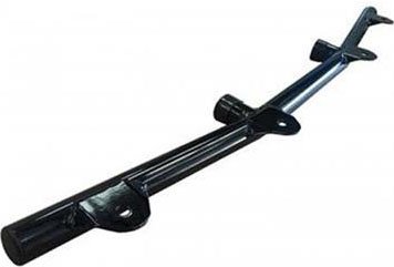 Smittybilt SMT110020 Street Light Bar - 1.25 in. Diameter, Powdercoated Gloss Black, Steel, Direct Fit
