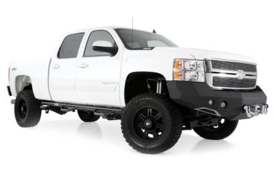 Smittybilt Bumper