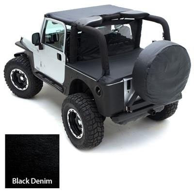 Smittybilt Jeep Tonneau Cover