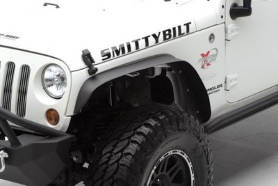 Smittybilt Fender Flares