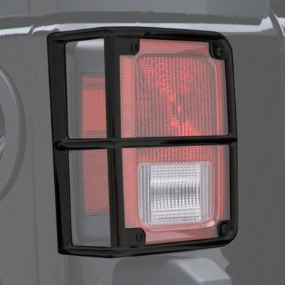 Smittybilt Tail Light Guard