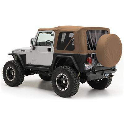 Smittybilt Soft Top