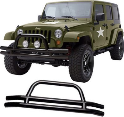Smittybilt Bumper