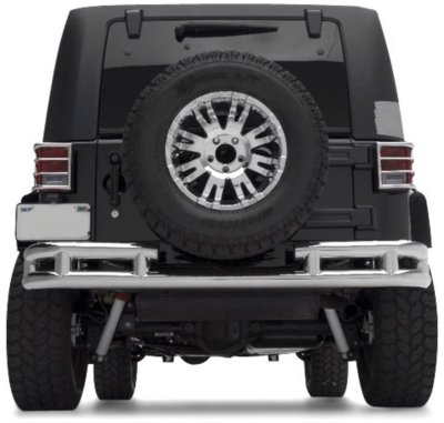 Smittybilt Bumper