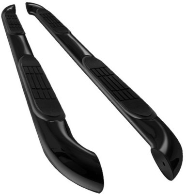 Spyder Nerf Bars