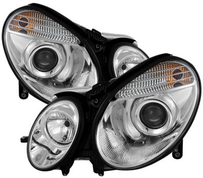 Spyder Headlight