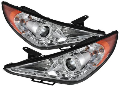 Spyder Headlight