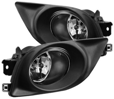 Spyder Fog Light