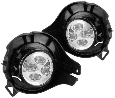 Spyder Fog Light
