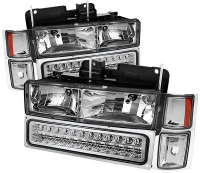 Spyder Headlight