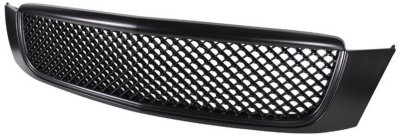 Spyder Grille Assembly