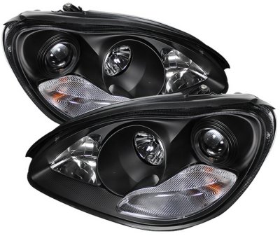 Spyder Headlight