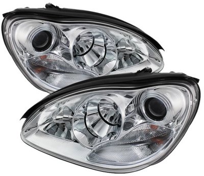 Spyder Headlight