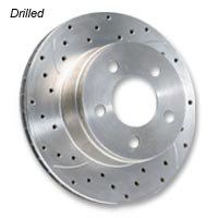 SP Performance Brake Disc