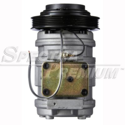 Spectra A/C Compressor