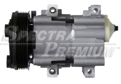 Spectra A/C Compressor