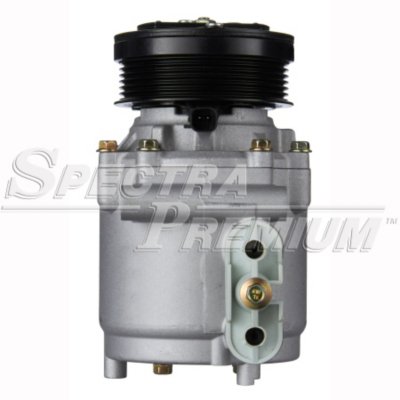 Spectra SPI0610073 A, C Compressor - Direct Fit